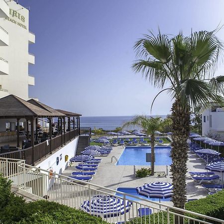Iris Beach Hotel Протарас Екстериор снимка