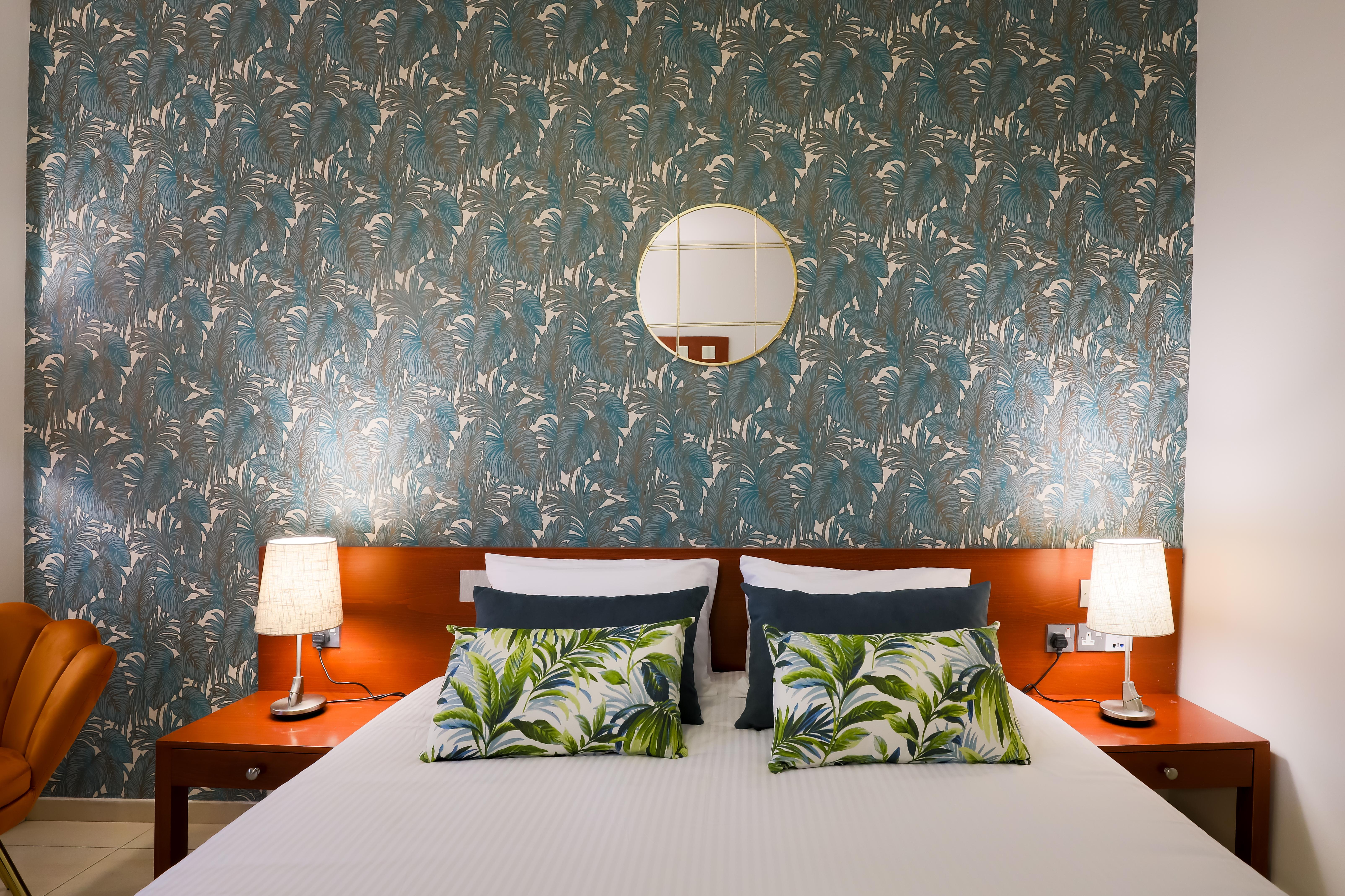 Iris Beach Hotel Протарас Екстериор снимка