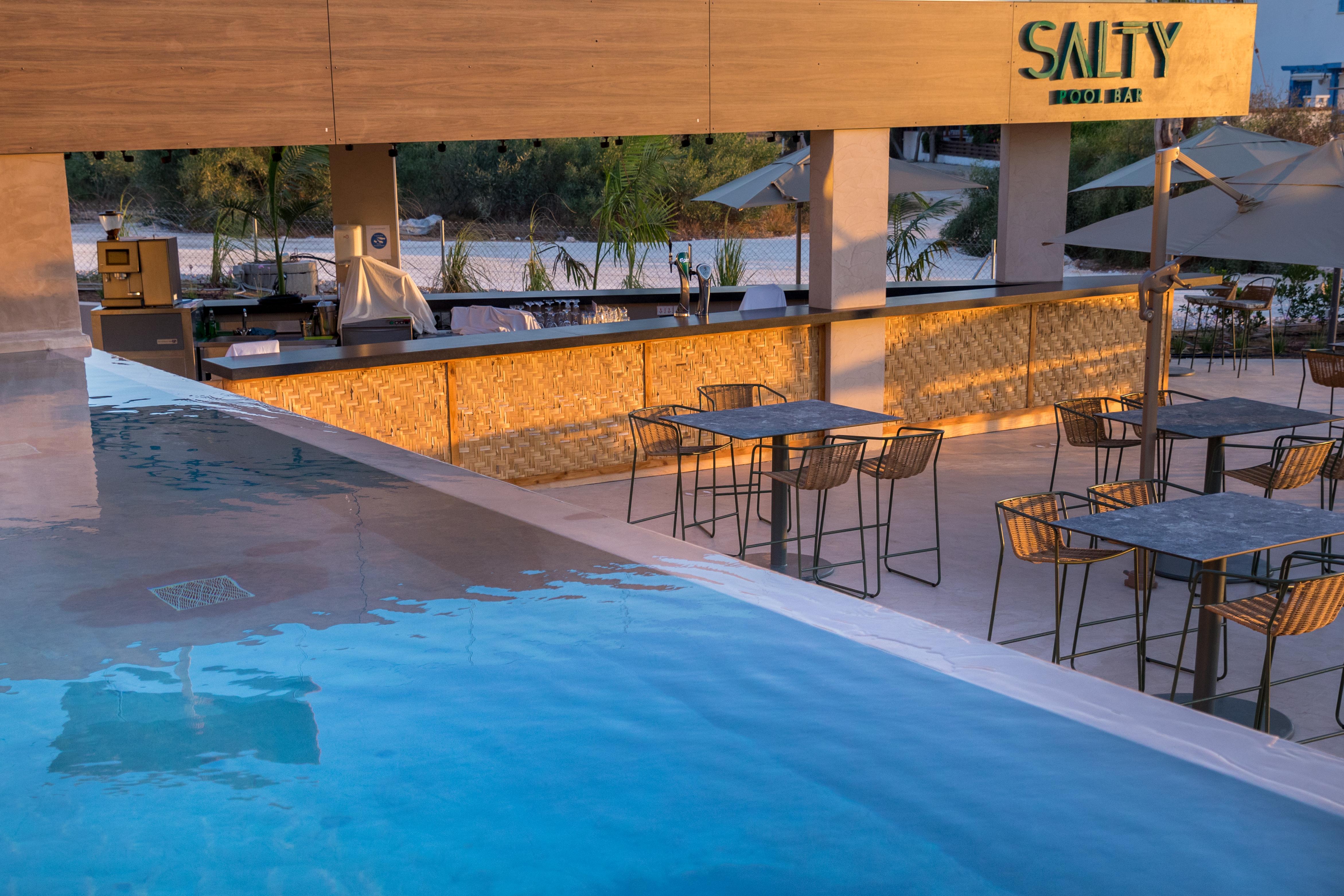 Iris Beach Hotel Протарас Екстериор снимка