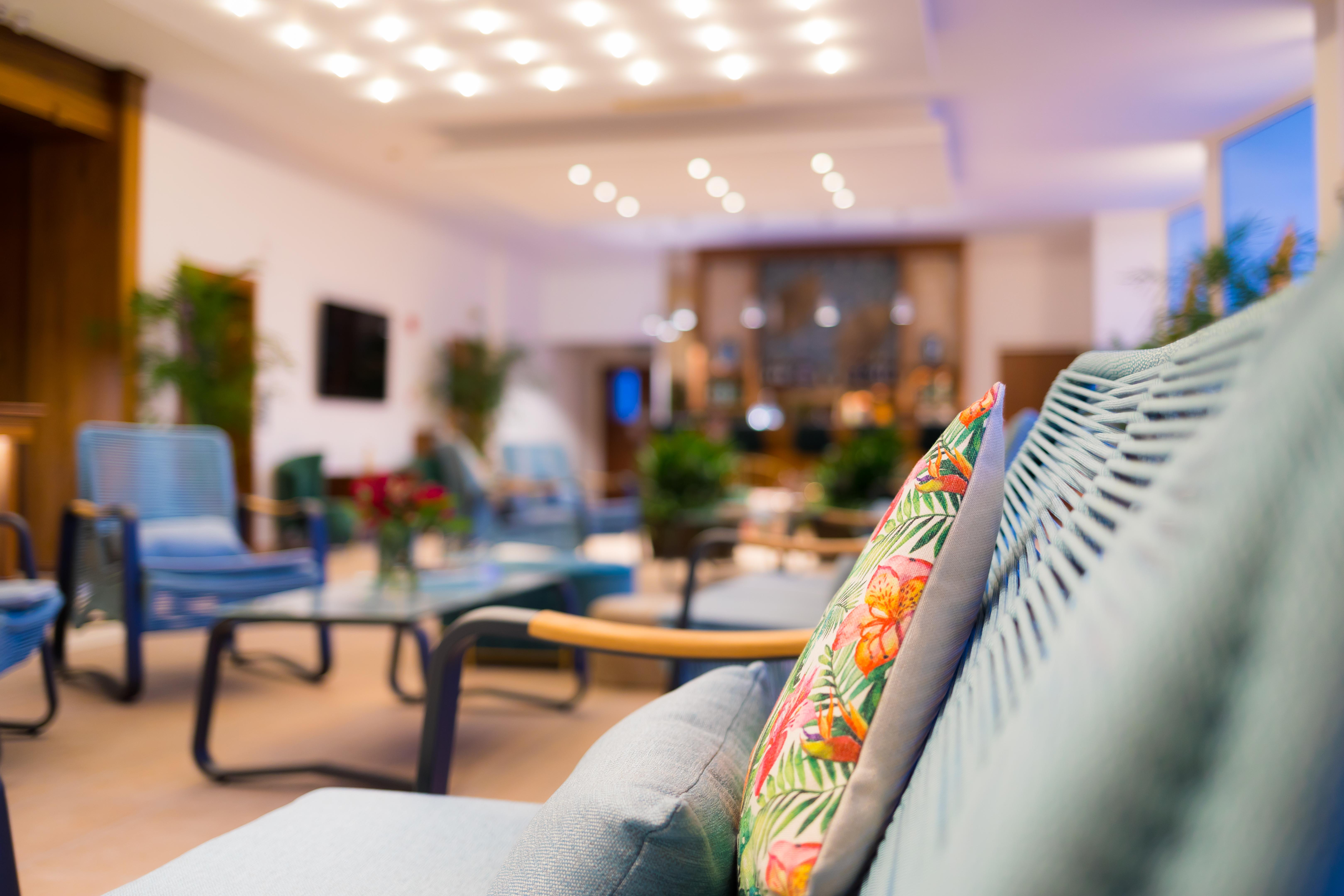 Iris Beach Hotel Протарас Екстериор снимка