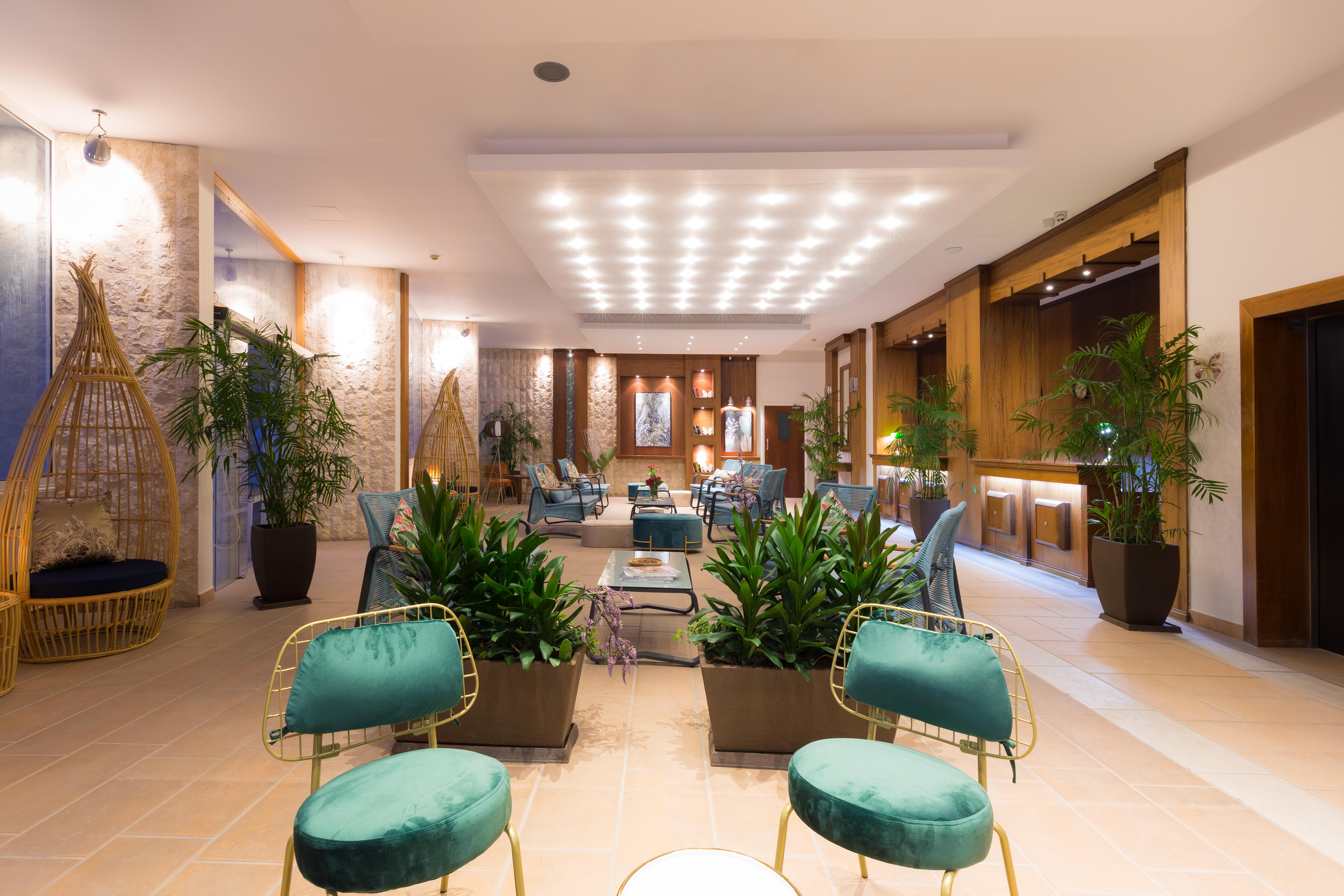 Iris Beach Hotel Протарас Екстериор снимка