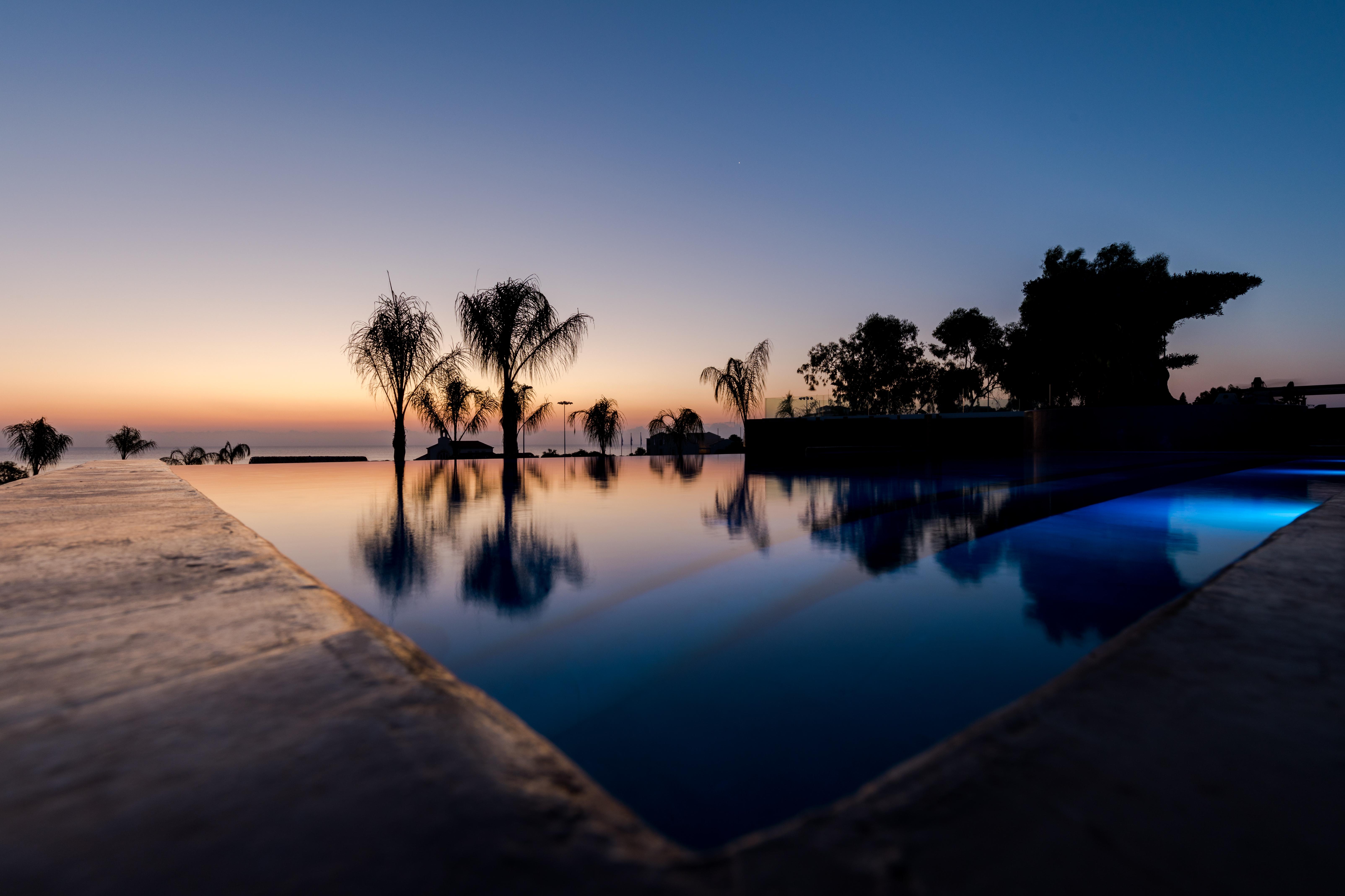 Iris Beach Hotel Протарас Екстериор снимка