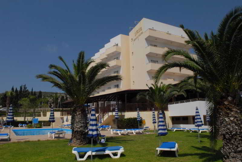 Iris Beach Hotel Протарас Екстериор снимка