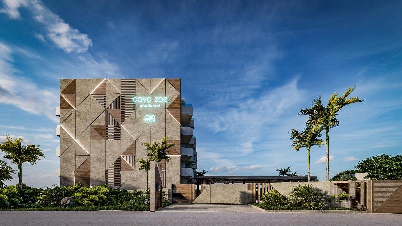 Iris Beach Hotel Протарас Екстериор снимка